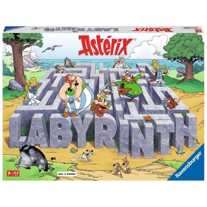 Stalo žaidimas Ravensburger Labyrinth Asterix (FR)