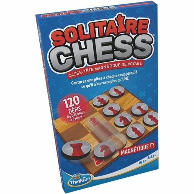 Stalo žaidimas Ravensburger Solitaire Chess (FR)