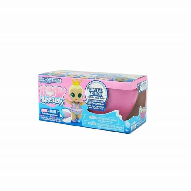 Statulėlė Bizak Baby Secrets 9 cm