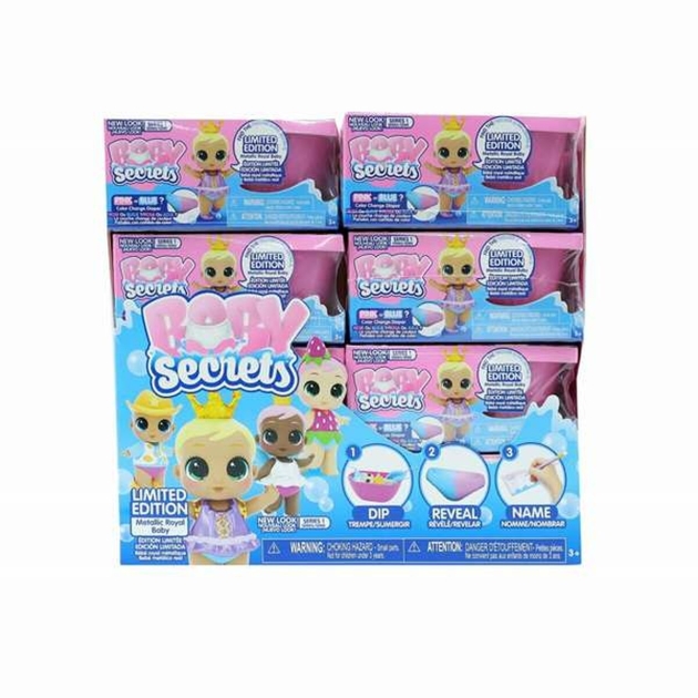 Statulėlė Bizak Baby Secrets 9 cm