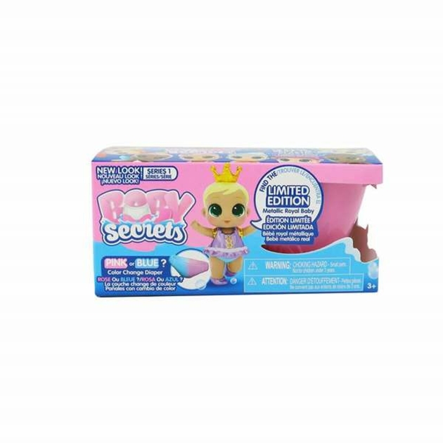 Statulėlė Bizak Baby Secrets 9 cm