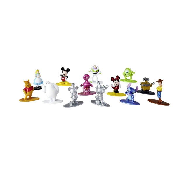 Statulėlė Disney Mistery 4 cm