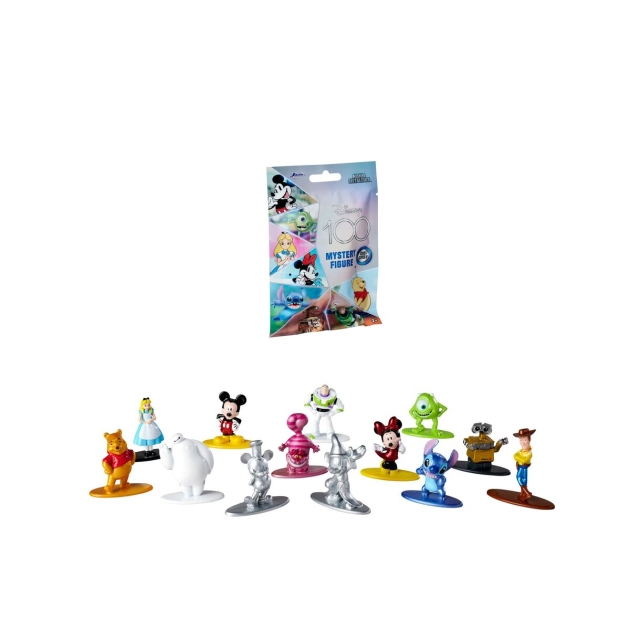 Statulėlė Disney Mistery 4 cm