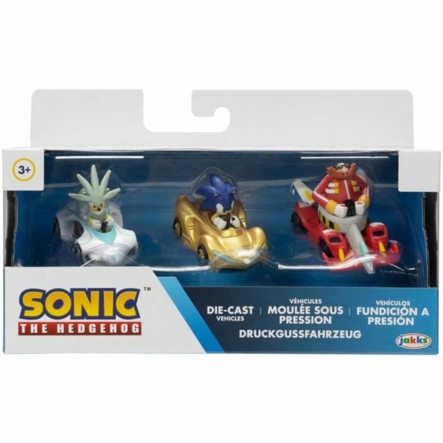 Statulėlė Jakks Pacific Sonic