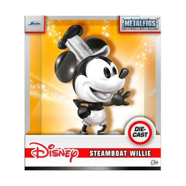 Statulėlė Mickey Mouse Steamboat Willie 10 cm