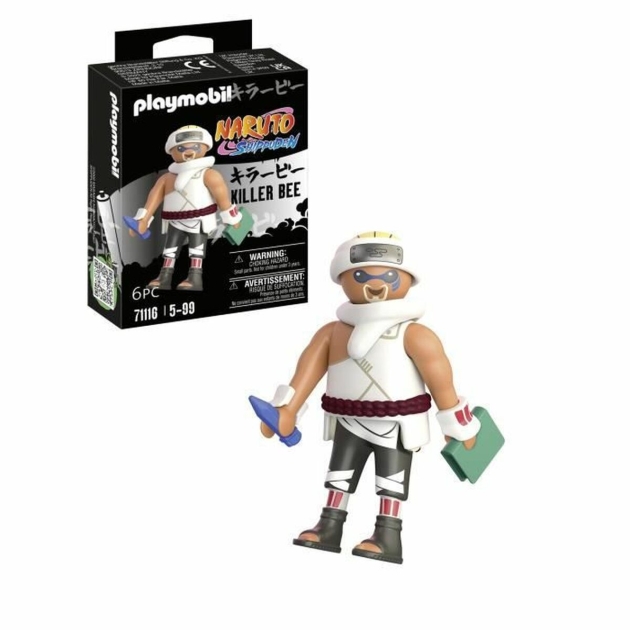 Statulėlė Playmobil Killer Bee 6 Dalys