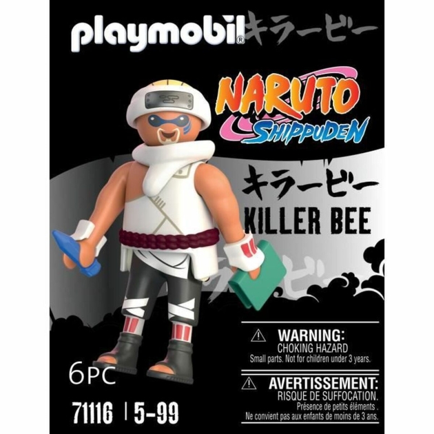 Statulėlė Playmobil Killer Bee 6 Dalys