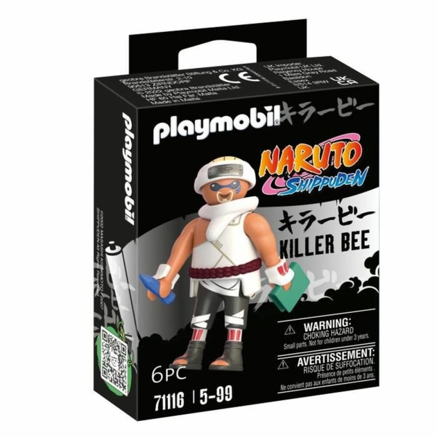 Statulėlė Playmobil Killer Bee 6 Dalys