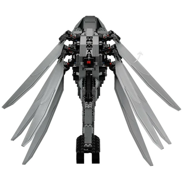 Statybos rinkinys Lego 10327 Icons Dune: Atreides Royal Ornithopter