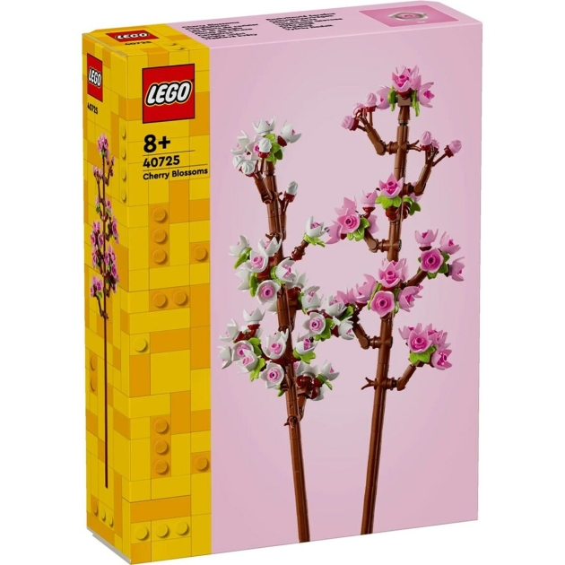 Statybos rinkinys Lego CEREZOS EN FLOR