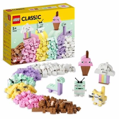 Statybos rinkinys Lego Classic