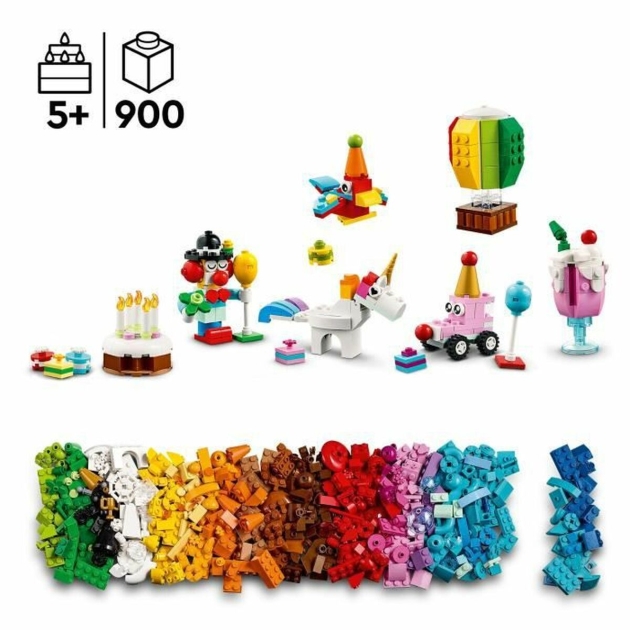 Statybos rinkinys Lego Classic 900 Dalys