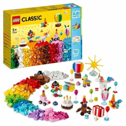 Statybos rinkinys Lego Classic 900 Dalys