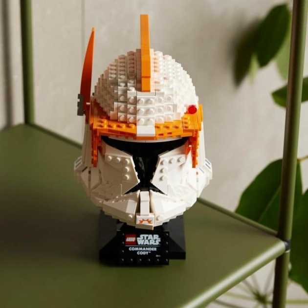 Statybos rinkinys Lego Clone Commander Cody 766 Dalys