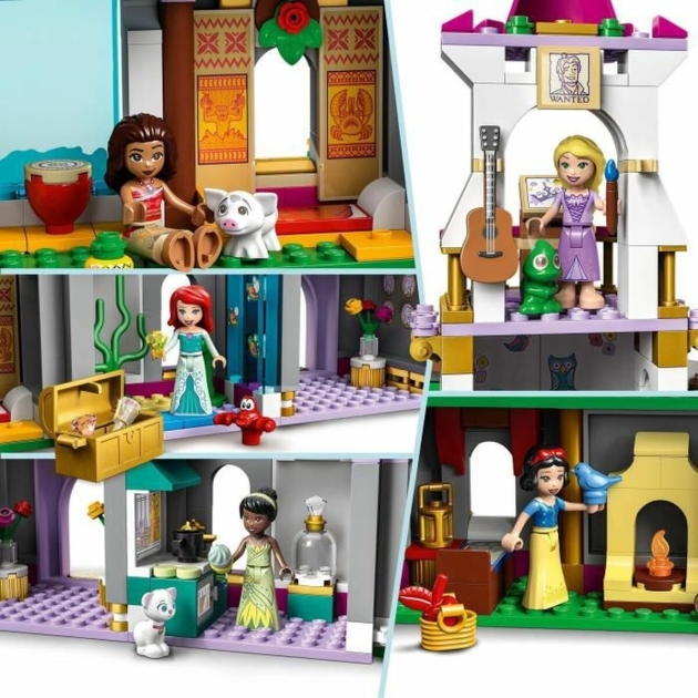 Statybos rinkinys Lego Disney Princess 43205 Epic Castle