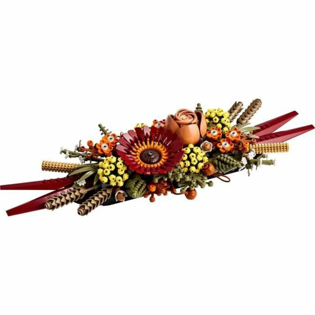 Statybos rinkinys Lego Dried Flower Centrepiece 812 Dalys