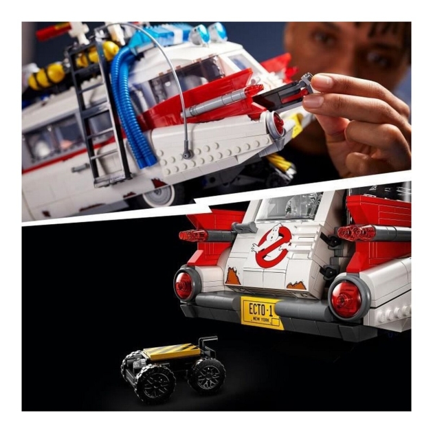 Statybos rinkinys Lego Ghostbusters ECTO 1