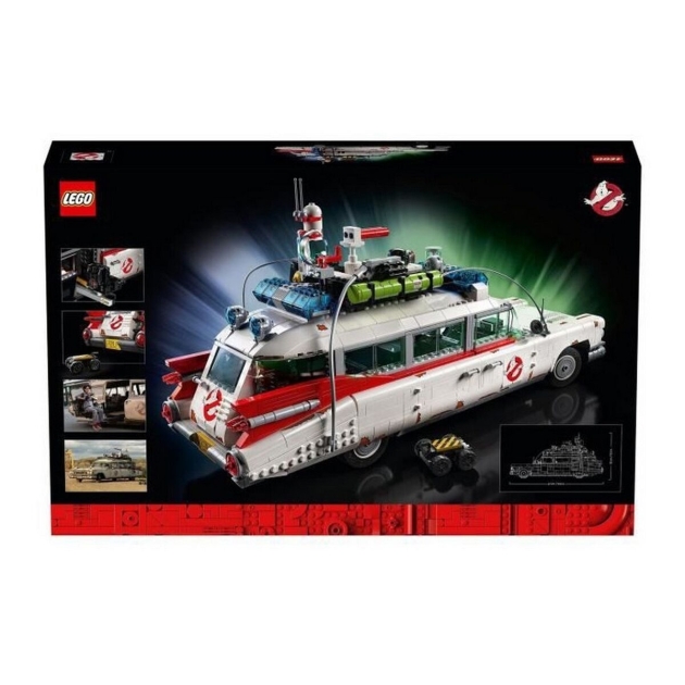 Statybos rinkinys Lego Ghostbusters ECTO 1