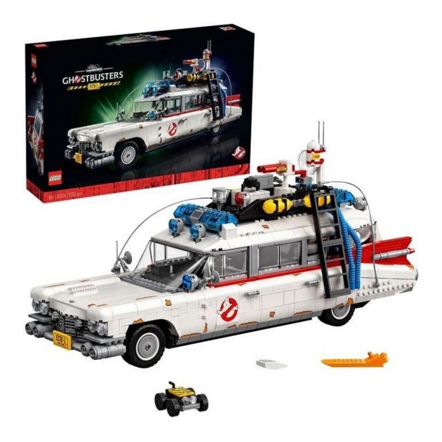 Statybos rinkinys Lego Ghostbusters ECTO-1