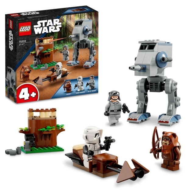 Statybos rinkinys Lego Star Wars 75332