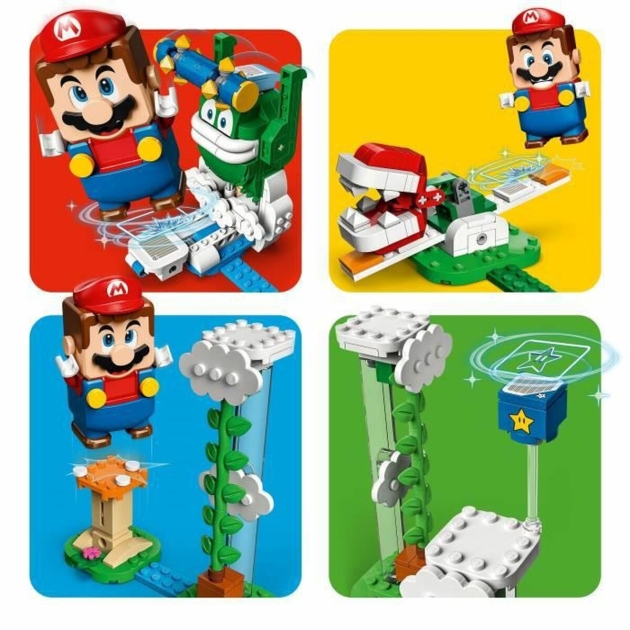 Statybos rinkinys Lego Super Mario 71409 Maxi Spike