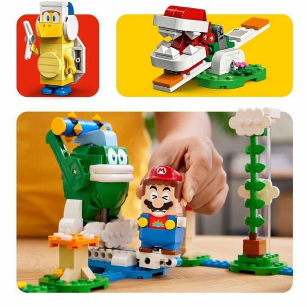 Statybos rinkinys Lego Super Mario 71409 Maxi Spike