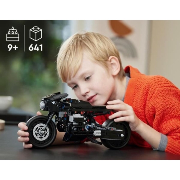 Statybos rinkinys Lego Technic