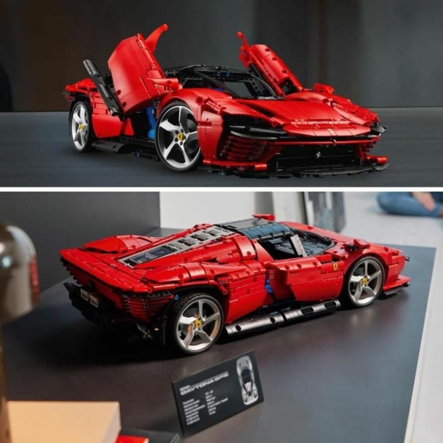 Statybos rinkinys Lego Technic 42143 Ferrari Daytona SP3