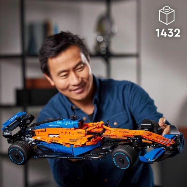 Statybos rinkinys Lego Technic The McLaren Formula 1 2022