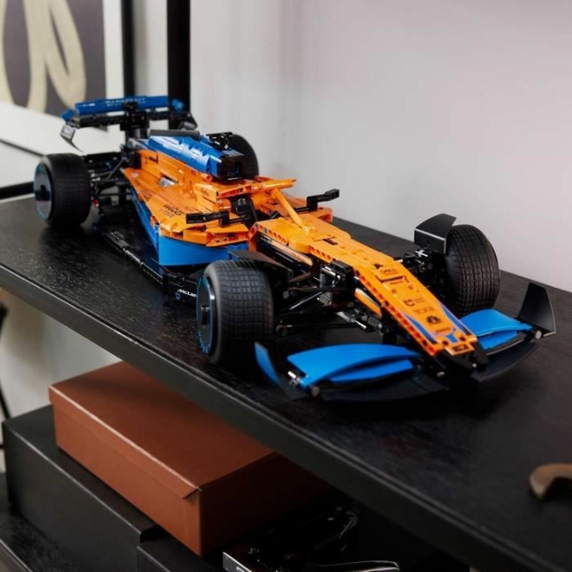 Statybos rinkinys Lego Technic The McLaren Formula 1 2022