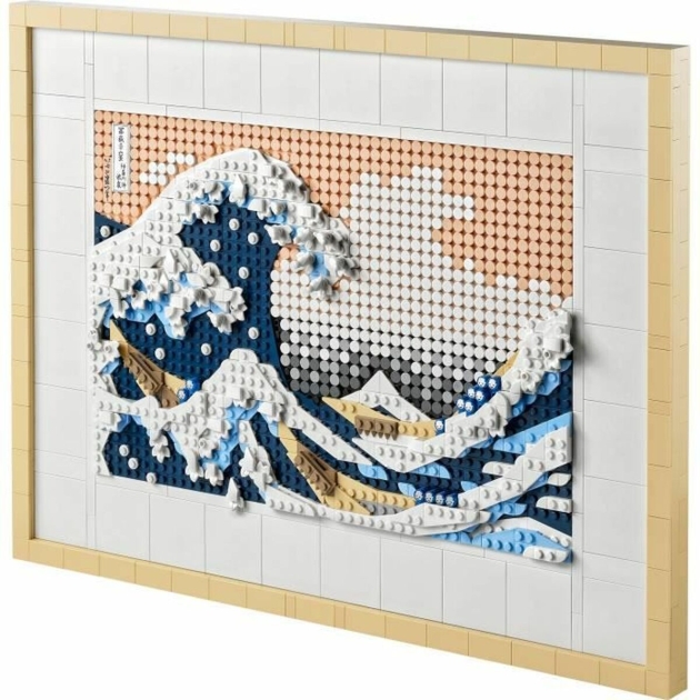 Statybos rinkinys Lego The Great Wave