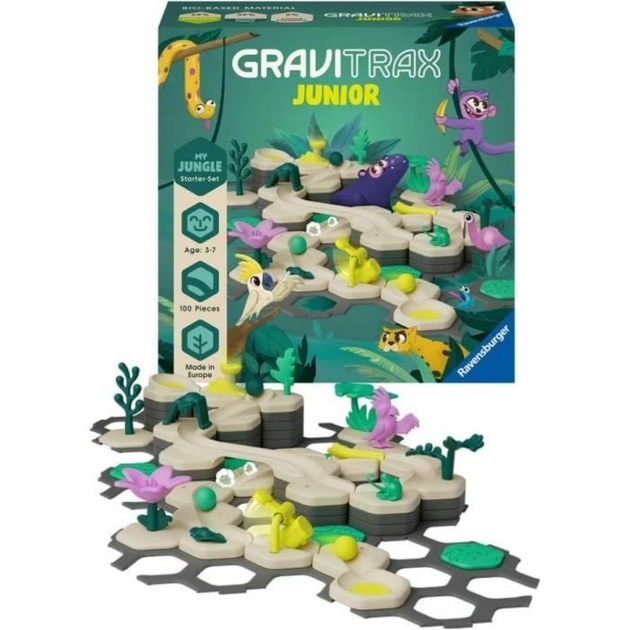 Statybos rinkinys Ravensburger Gravitrax Junior (FR)