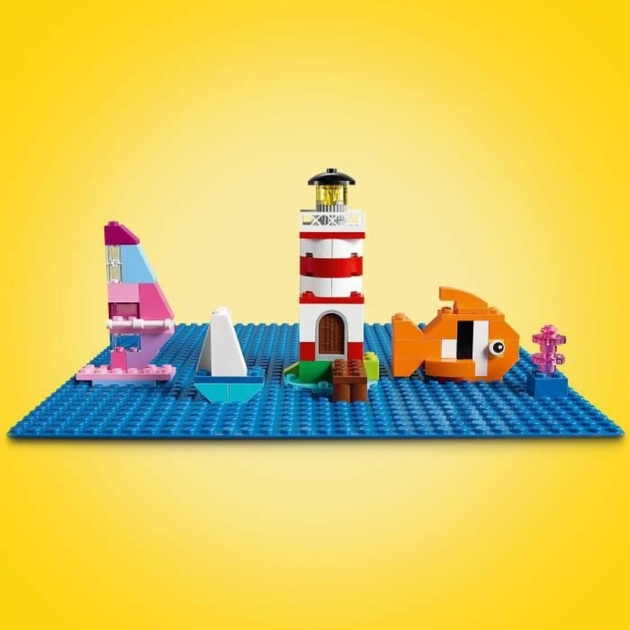 Stovas Lego Classic 11025 Mėlyna