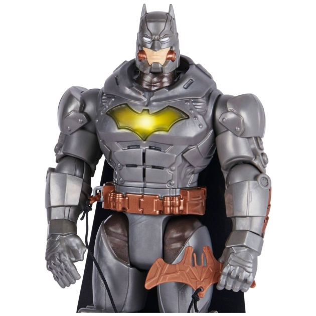 Sujungiama dalis Batman Battle Strike 30 cm Šviesus Garsas