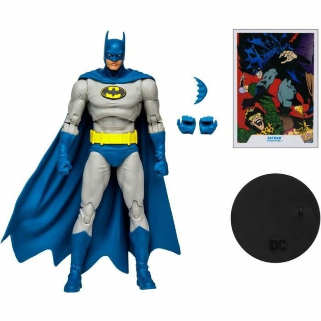 Sujungiama dalis DC Comics Multiverse: Batman Knightfall