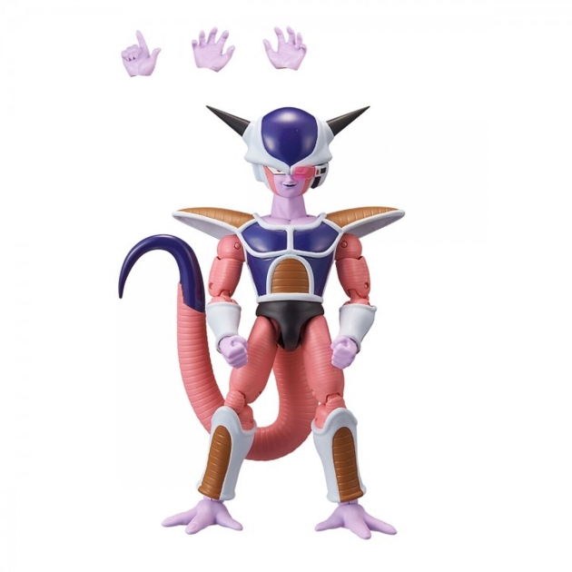 Sujungiama dalis Dragon Ball Super: Dragon Stars – Frieza First Form 17 cm