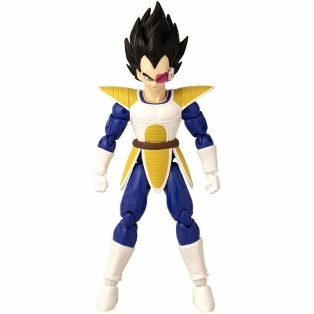 Sujungiama dalis Dragon Ball Super – Dragon Stars: Vegeta 17 cm