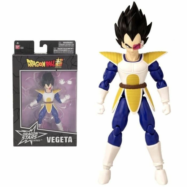 Sujungiama dalis Dragon Ball Super - Dragon Stars: Vegeta 17 cm