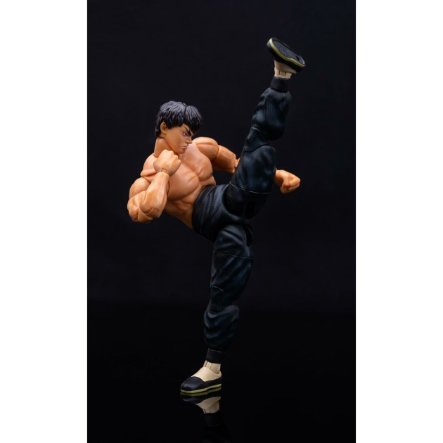 Sujungiama dalis Jada Street Fighters – Fei Long 15 cm