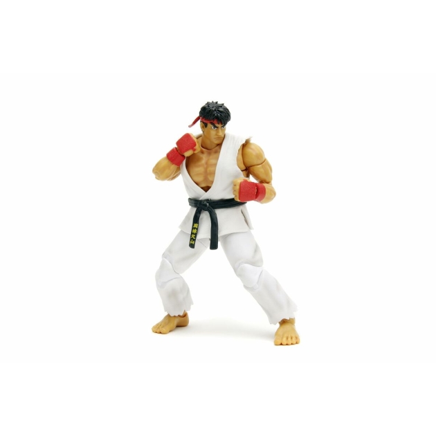 Sujungiama dalis Jada Street Fighters – RYU 15 cm