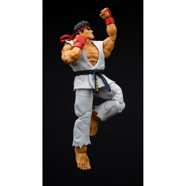 Sujungiama dalis Jada Street Fighters – RYU 15 cm