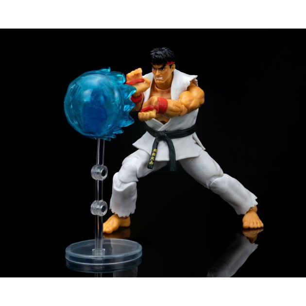 Sujungiama dalis Jada Street Fighters – RYU 15 cm