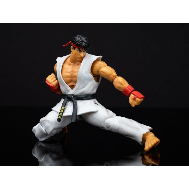 Sujungiama dalis Jada Street Fighters – RYU 15 cm