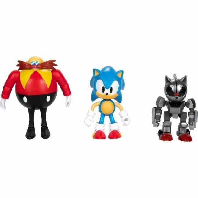 Sujungiama dalis Jakks Pacific Sonic