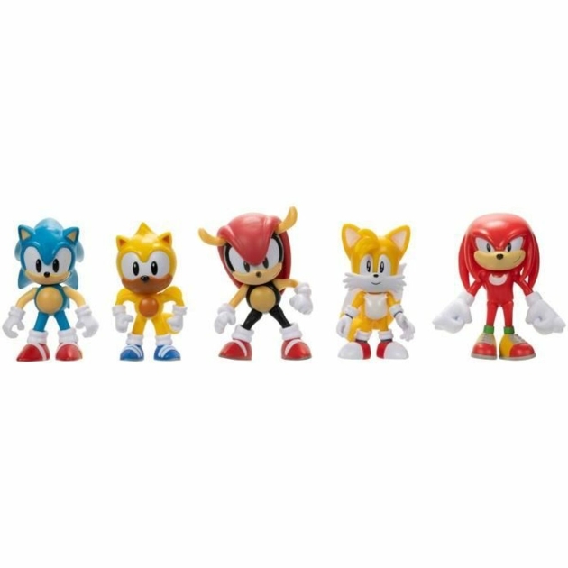 Sujungiama dalis Jakks Pacific Sonic The Hedgehog