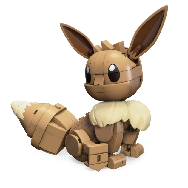 Sujungiama dalis Mega Construx Eevee Medium + 7 metų 215 Dalys