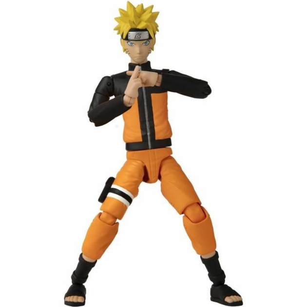 Sujungiama dalis Naruto Uzumaki – Anime Heroes 17 cm