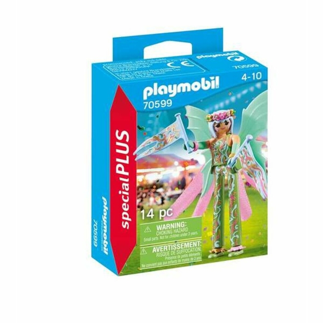 Sujungiama dalis Playmobil 70599 Burtininkė 70599 (14 pcs)