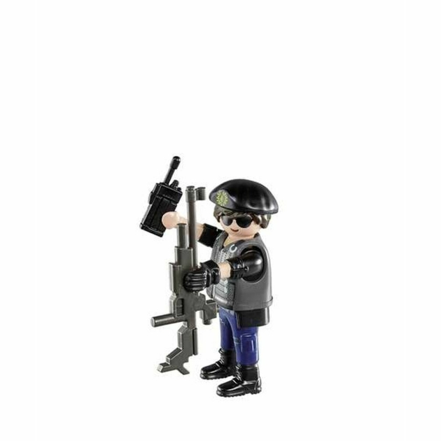 Sujungiama dalis Playmobil Playmo Friends 70858 Policija (5 pcs)