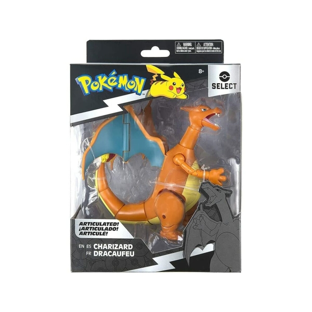 Sujungiama dalis Pokémon 15 cm